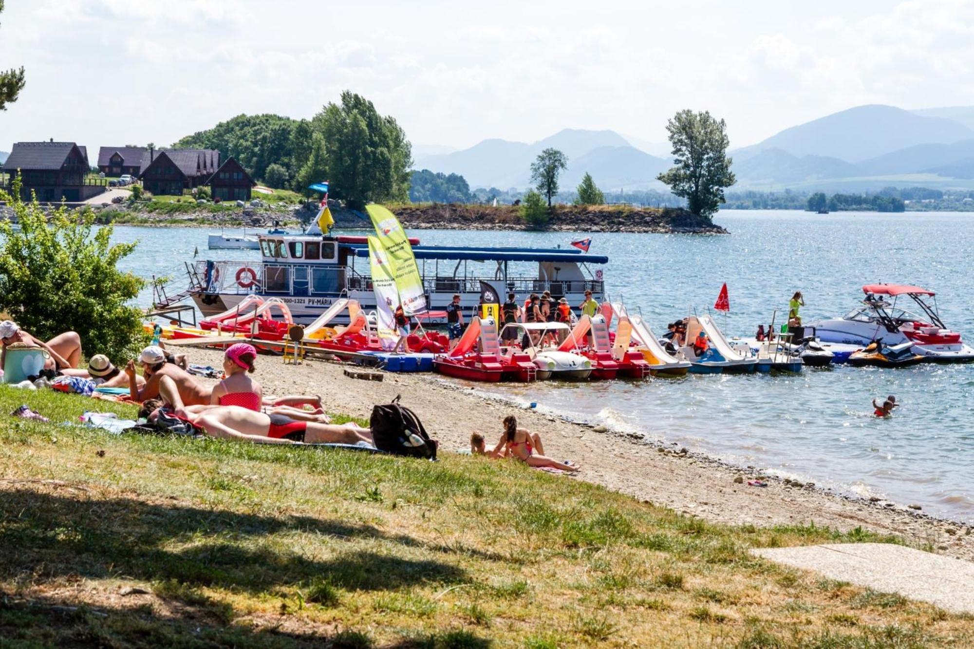 Chalupa ANNA Dubrava Exteriér fotografie